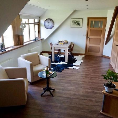 B & B De Gouwe Plek Hoogwoud Экстерьер фото