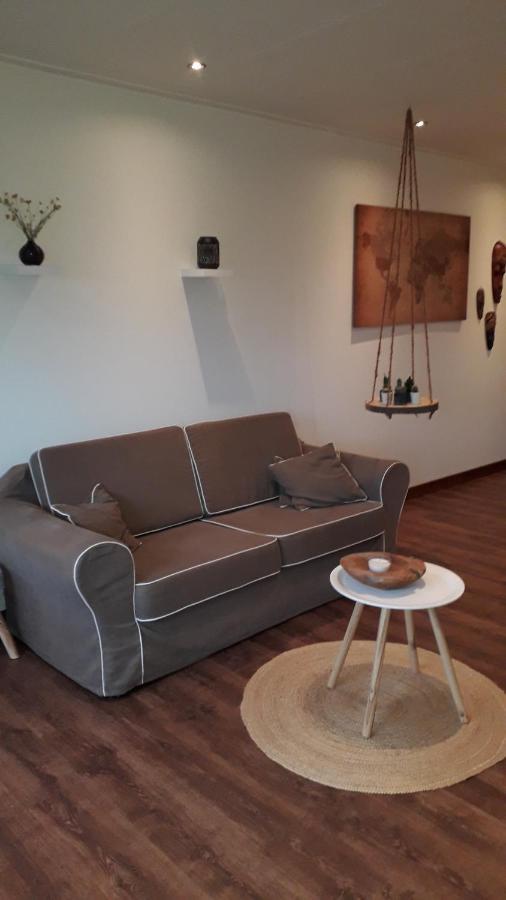 B & B De Gouwe Plek Hoogwoud Экстерьер фото