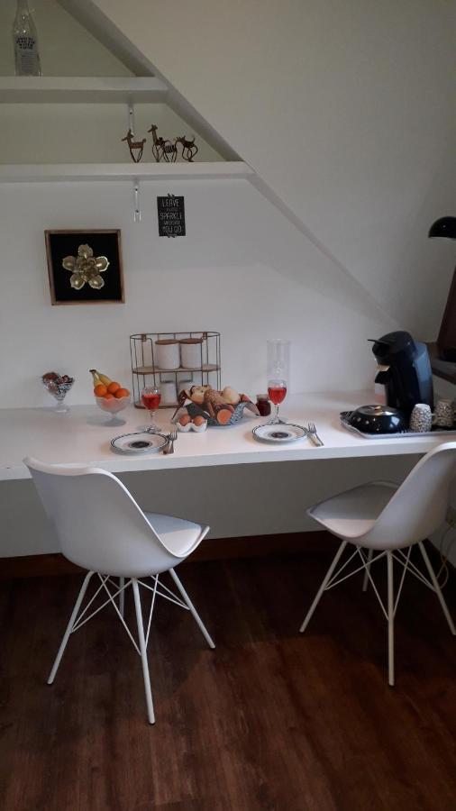 B & B De Gouwe Plek Hoogwoud Экстерьер фото