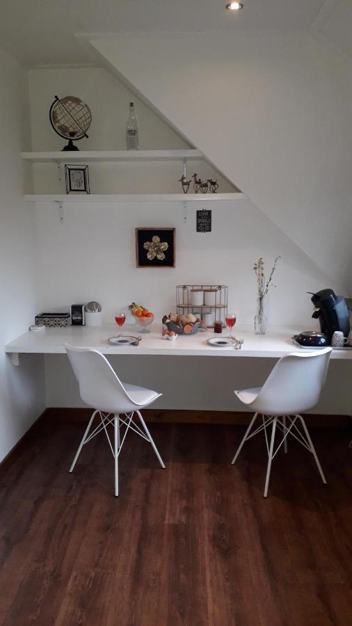 B & B De Gouwe Plek Hoogwoud Экстерьер фото